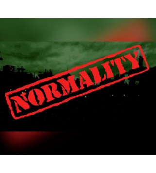 Normality Steam Key EUROPE